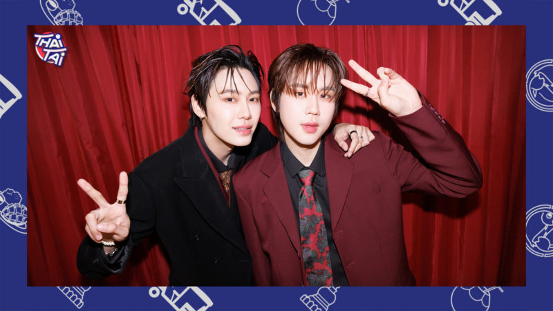 REVAMP : The Undead Story First Premiereバックステージの写真 By Boun＆Prem