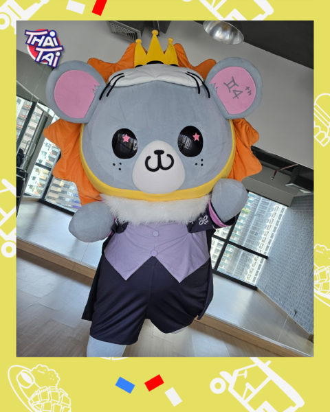 LOOKKHUNNOOはもうダンスの練習中！GEMINI FOURTH A.W.A.K.Eコンサートで会いましょう！