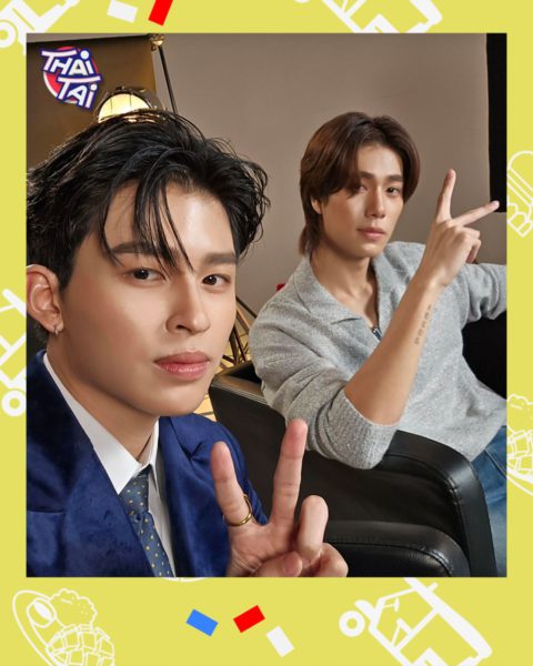 ドラマ 「Me and Thee」キャストによるエクスクルーシブ写真