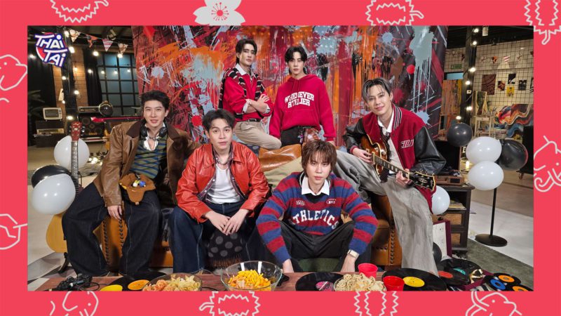 「FEEL FAN FUN PARTY CONCERT」の舞台裏ショット