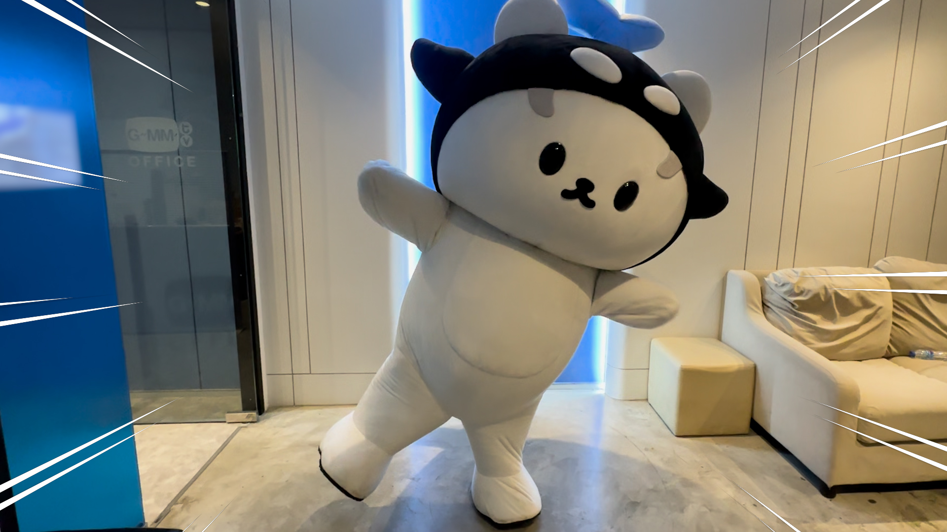 POLCASAN SAY HI! | Thai-Tai Official Website