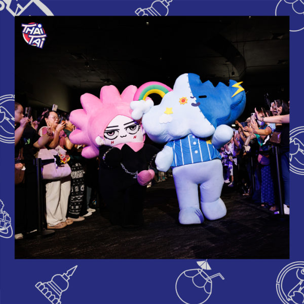 GMMTV FANIVAL 会場の雰囲気（Part2）