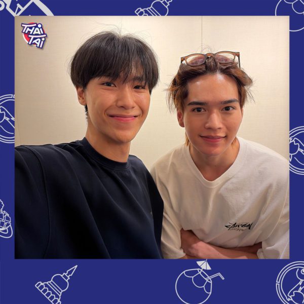 「Trust Me Ost.My Romance Scammer」レコーディングスタジオショットBy JUNIOR・MARK