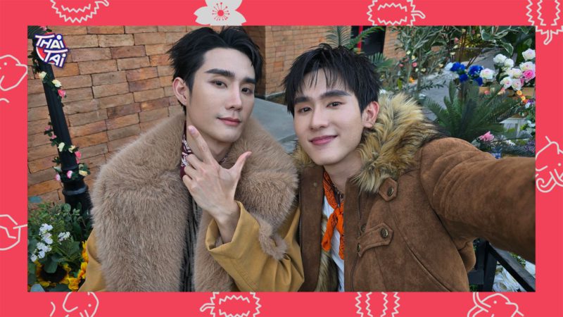 「FORCE BOOK FUNTOPIA FANCON」SPOT撮影現場の可愛いオフショット