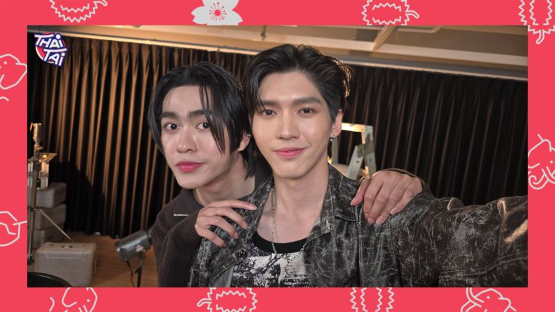 AOU BOOM がドラマ「ONLY FRIENDS DREAM ON」をPR！