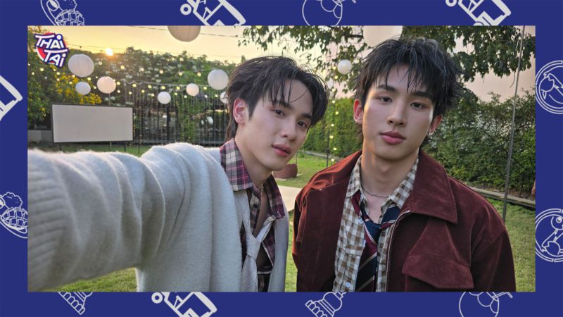 「SURF JAVA 1st FAN MEETING IN THAILAND」SPOT撮影のオフショット