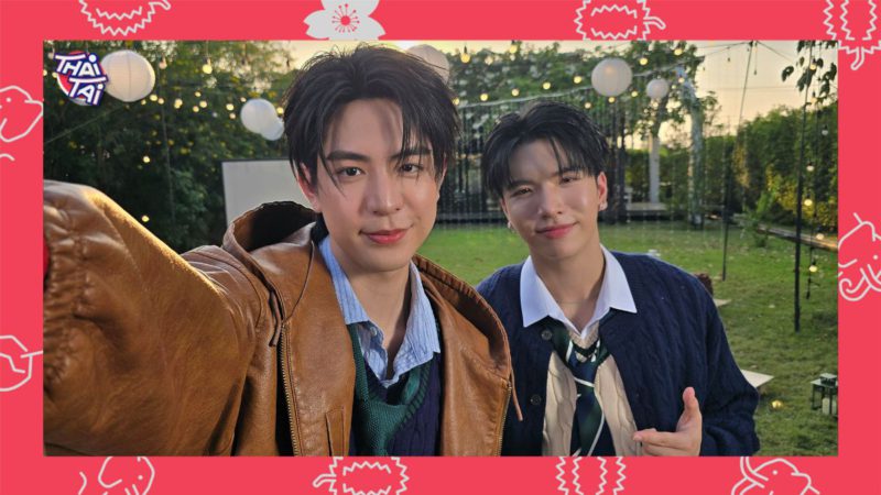 「SEA KEEN 1st FAN MEETING IN THAILAND」SPOT撮影の舞台裏