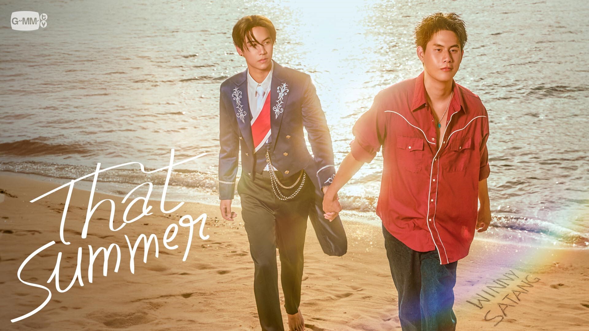ドラマ『THAT SUMMER』日本配信スタート！ | Thai-Tai Official Website