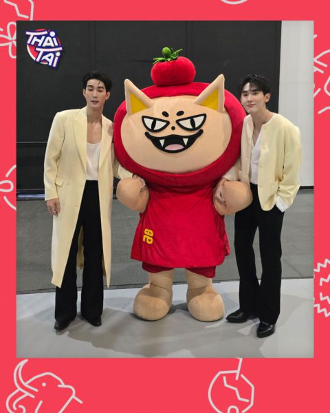 『FORCE BOOK FUNTOPIA FANCON』舞台裏の写真