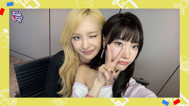 JAN・JINGJING・KAPOOK・CIIZEのドラマ「Enemies With Benefits」最終話をぜひご覧ください