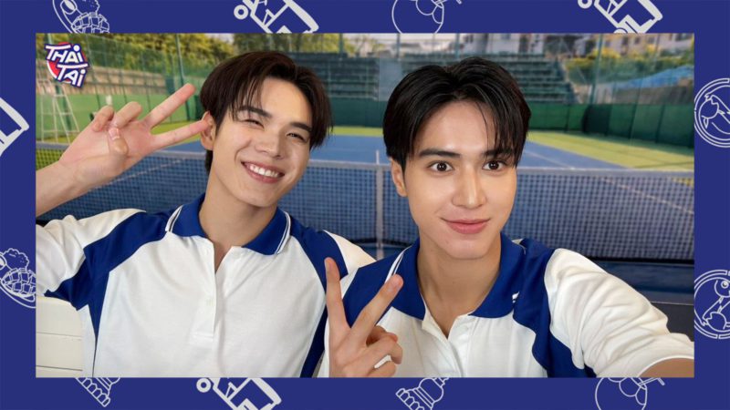 TESHOW＆PINGからのお誘い♪『Match Point』をぜひご覧ください！