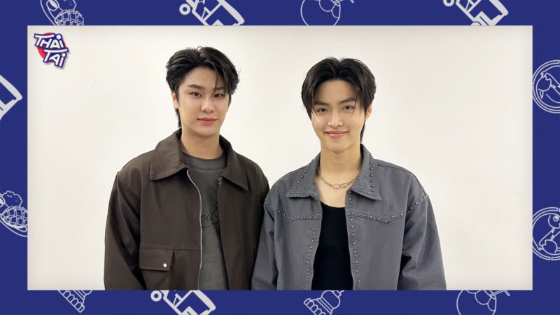 LUKE ・MICKが新ドラマ『Good Boy Series』を紹介！